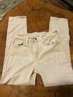AG Adriano Goldschmied Jeans 26 Blush Rose Pink 26x27 Stretchy New Flawed — photo 1