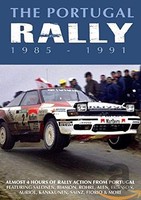 Portugal Rally 1985-1991 - Dvd - F600Z