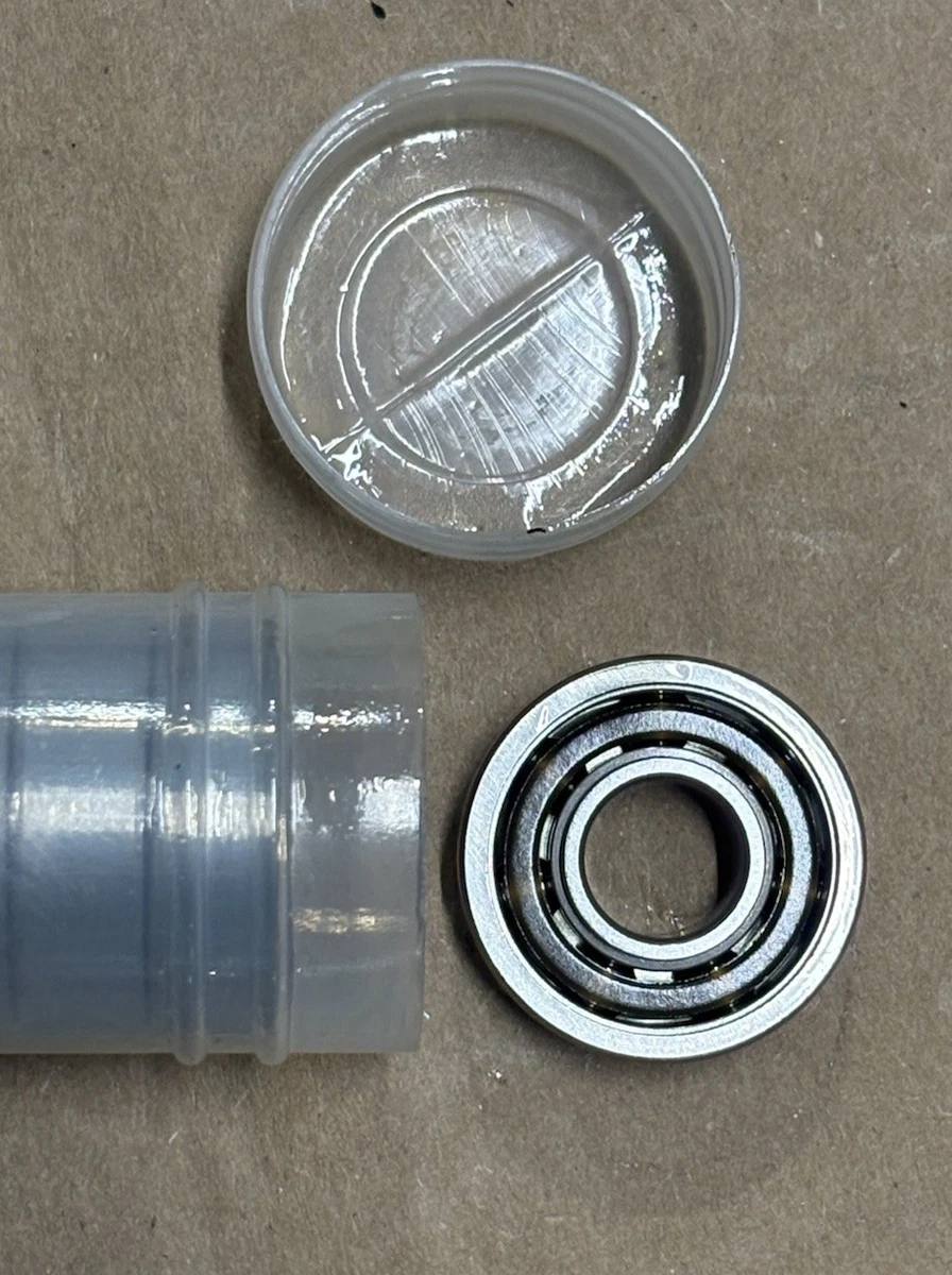 RKB 6000Z ZTNC3ABECHSA 10pcs bearings photo 5