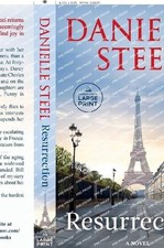 Resurrection: A Novel by Danielle Steel Paperback Book