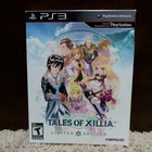 Tales of Xillia Limited Edition 2013 Sony Playstation 3 PS3 CIB Complete Game