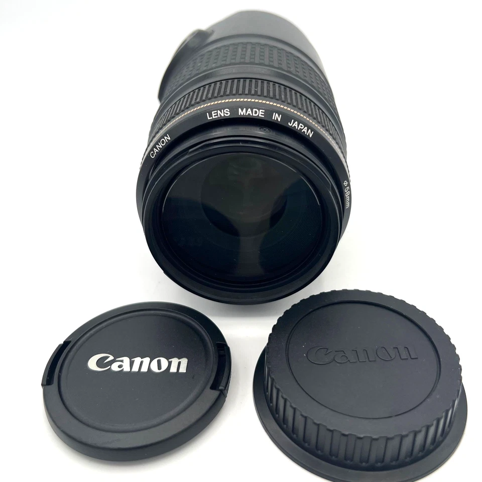 Canon EF 75-300mm f/4-5.6 IS USM Telephoto Zoom Lens EOS 5D 6D 7D Tested - Image 2 of 4