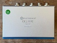Pigtronix Cosmosis Stereo Morphing Reverb Pedal - Open Box, Mint, Free Shipping