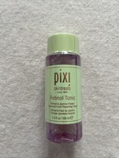 Image of PIXI Retinol Tonic - 100ml Retinol & Jasmine Flower Smoothing Toner Brand New 