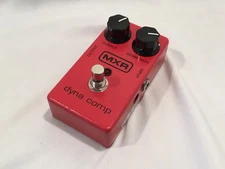 MXR dyna comp 8411