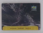 1997 UD Diamond Vision Dunk Vision 3-D #D1 Michael Jordan Chicago Bulls HOF