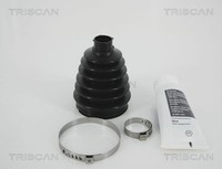 Triscan Faltenbalgsatz Antriebswelle 8540 28827 FüR C3 Opel 1007 Peugeot CitroËN