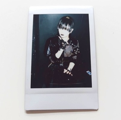 JILUKA Instax Cheki set of 4 Ricko Sena Boogie Zyean Japan Metal