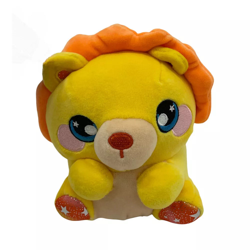 Squeezemals наполняет 5 Mia Lion 2790₽