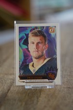 2025 Panini Donruss - #RGK-TSH Tyler Shough Gridiron Kings - New Orleans Saints