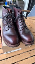 Red Wing BECKMAN Boots 9011, kirschrot, EU 43...
