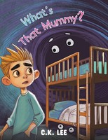 C. K. Lee | What's That Mummy? | Taschenbuch | Englisch (2025) | Austin Macauley