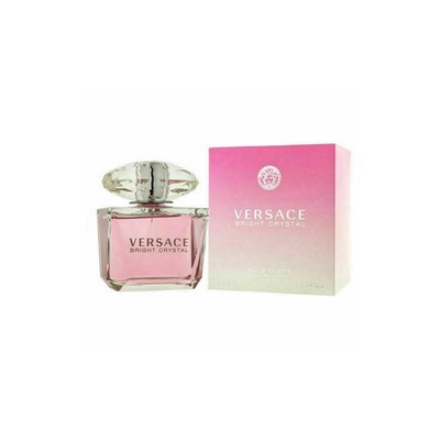 Versace Bright Crystal 6.7 oz/ 200 ml Eau De Toilette  Spray For Women