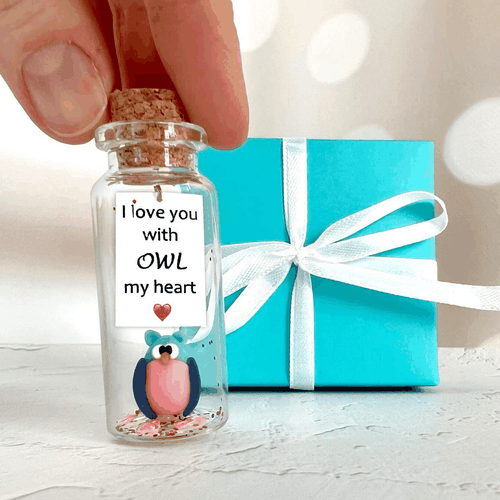 Cute and Kawaii Anniversary Presents Personalized Love Gifts for Boyfriend - Picture 2 of 6