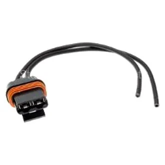 For Oldsmobile Alero 1999-2001 Standard Handypack Cooling Fan Motor Connector Foto 2 de 4