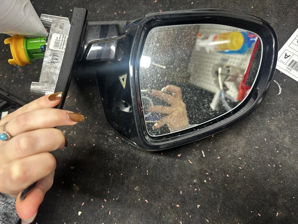 Espejo retrovisor lateral del conductor eléctrico térmico con cámara compatible con BMW X6 2060448 16-19 Foto 3 de 4