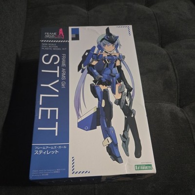 Frame Arms Girl Stylet Plastic Model Kotobukiya F/S