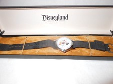 Vintage Disneyland Mickey watch Dial & Movement Working High Quality !!