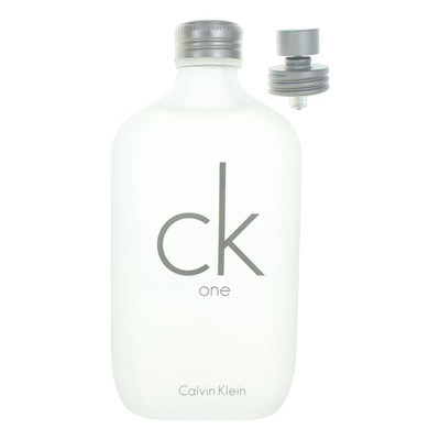 Calvin Klein CK One Eau de Toilette 6.7 Oz Unisex FREE SHIP