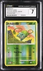 BULBASAUR Supreme Victors Reverse Holo #93 CGC 7 Pokemon [Nostalgium]