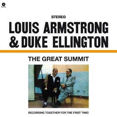 ARMSTRONG - GREAT SUMMIT - Vinyl Record VINYL - F600z