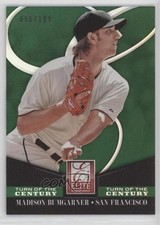 2014 Panini Donruss Elite Turn of the Century 66/199 Madison Bumgarner #45 0d4