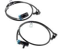 Juego de sensores de velocidad delanteros APR 25468TCVC 2000 1996 para Chevrolet Astro 1995-2002 ABS