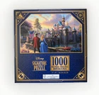 Disney Parks 70th Anniversary Thomas Kinkade Sleeping Beauty 1000 Pc Puzzle