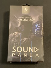 Sound Panda SPE-G9 Light Gaming Active Earphones