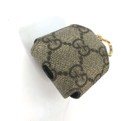 GUCCI 596720 GG Supreme airpods case Earphone case | eBay