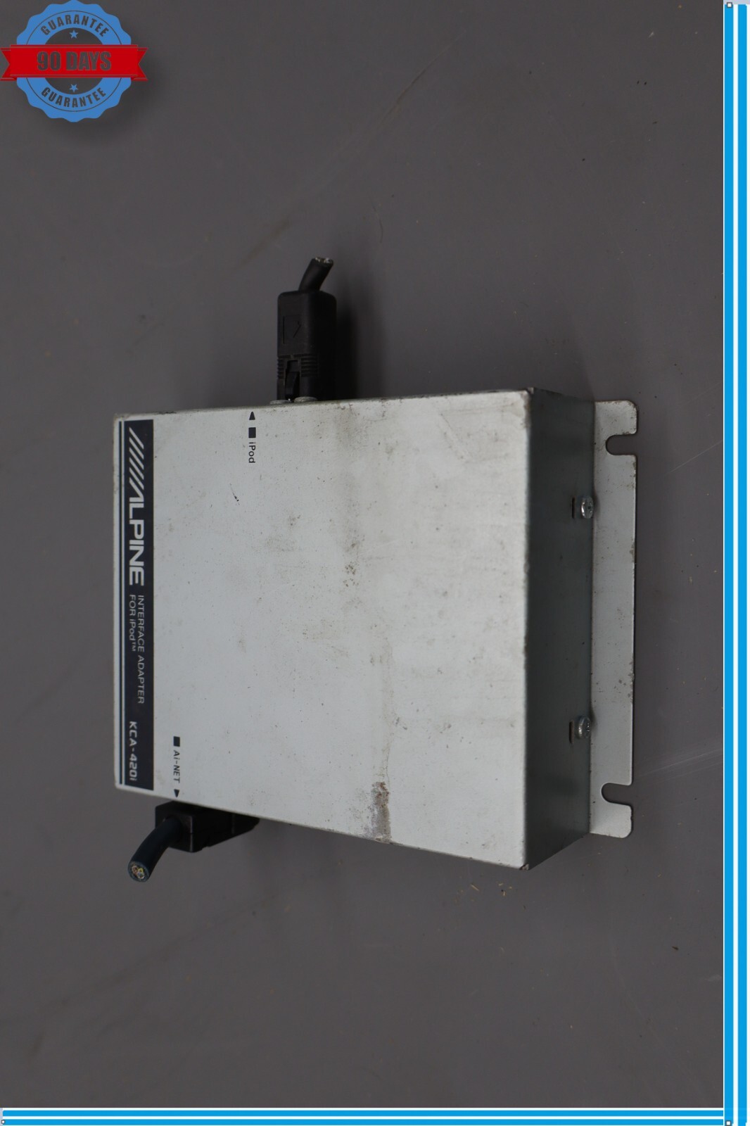Bentley Continental 2006-2012 Adapter