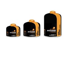 JetBoil Jetpower Fuel - 230g or 450g - Camping Outdoor Fishing Gas Canister