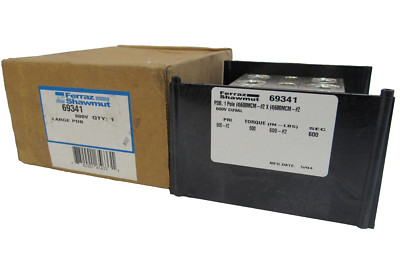 Neuer Ferraz Shawmut 69341 Verteilungsblock