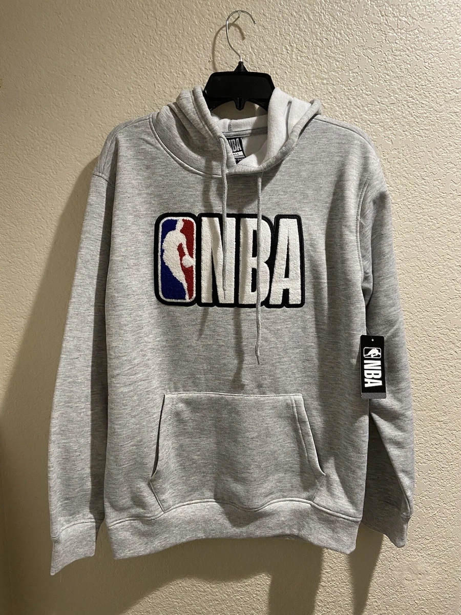 Nba clearance grey hoodie