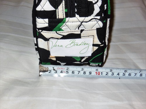 NWT VERA BRADLEY LUNCH BUNCH in IMPERIAL ROSE aka Let's Do Lunch 15709-D18 - Picture 5 of 6