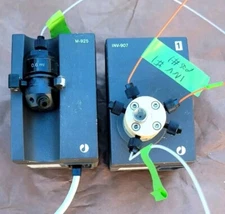 AKTA M-925 & INV-907 Amersham Biosciences GE Healthcare MIXỈE  Good  Shape