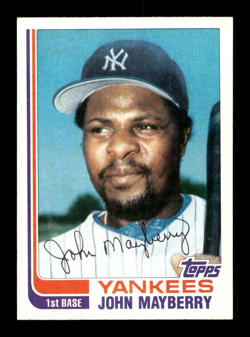 1982 Topps Traded 1-132 EX-MT/NM Pick From List All PICTURED - Picture 376 of 501