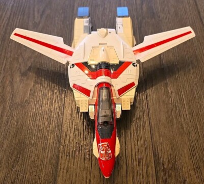 Transformers Jetfire G1 Generation One Macross Valkyrie 1985 Skyfire Vintage