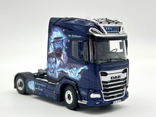 WSI Models Daf Ifl Gmbh; Daf Xg+ 4x2 "german Supertrucks" 1:50 01-4380