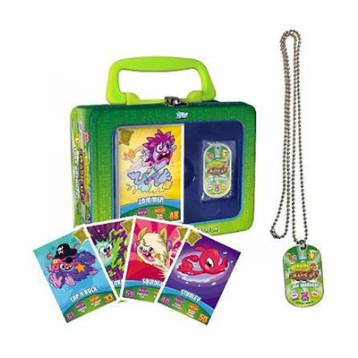 Trading Card Moshi Monsters Tin Series 3 Game Starter Pack Code