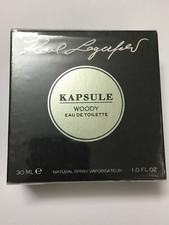 Karl Lagerfeld KAPSULE WOODY 30 ML Eau De Toi...