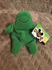 Disney Disney Parks Mouseketoys FLUBBER 7 INCH Mini Bean Bag NEW No Sound 