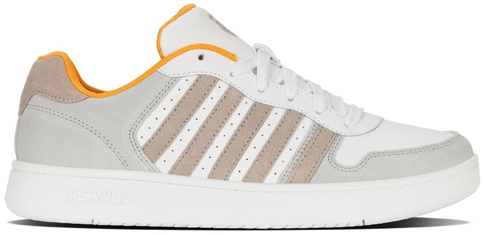 K-Swiss Court Palisades Herren | Leder, Synthetik - NEU