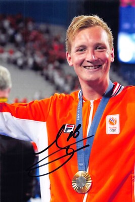 WORTELBOER Floris - NED - Olympics 2024 - Hockey - GOLD - 1.OS 2024 - Photo Sig