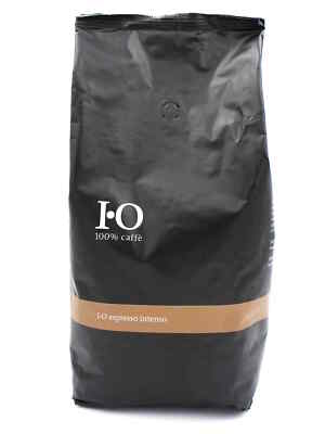 IO Espresso - INTENSO - Kaffee 1000g Bohnen Espressobohnen von Azul