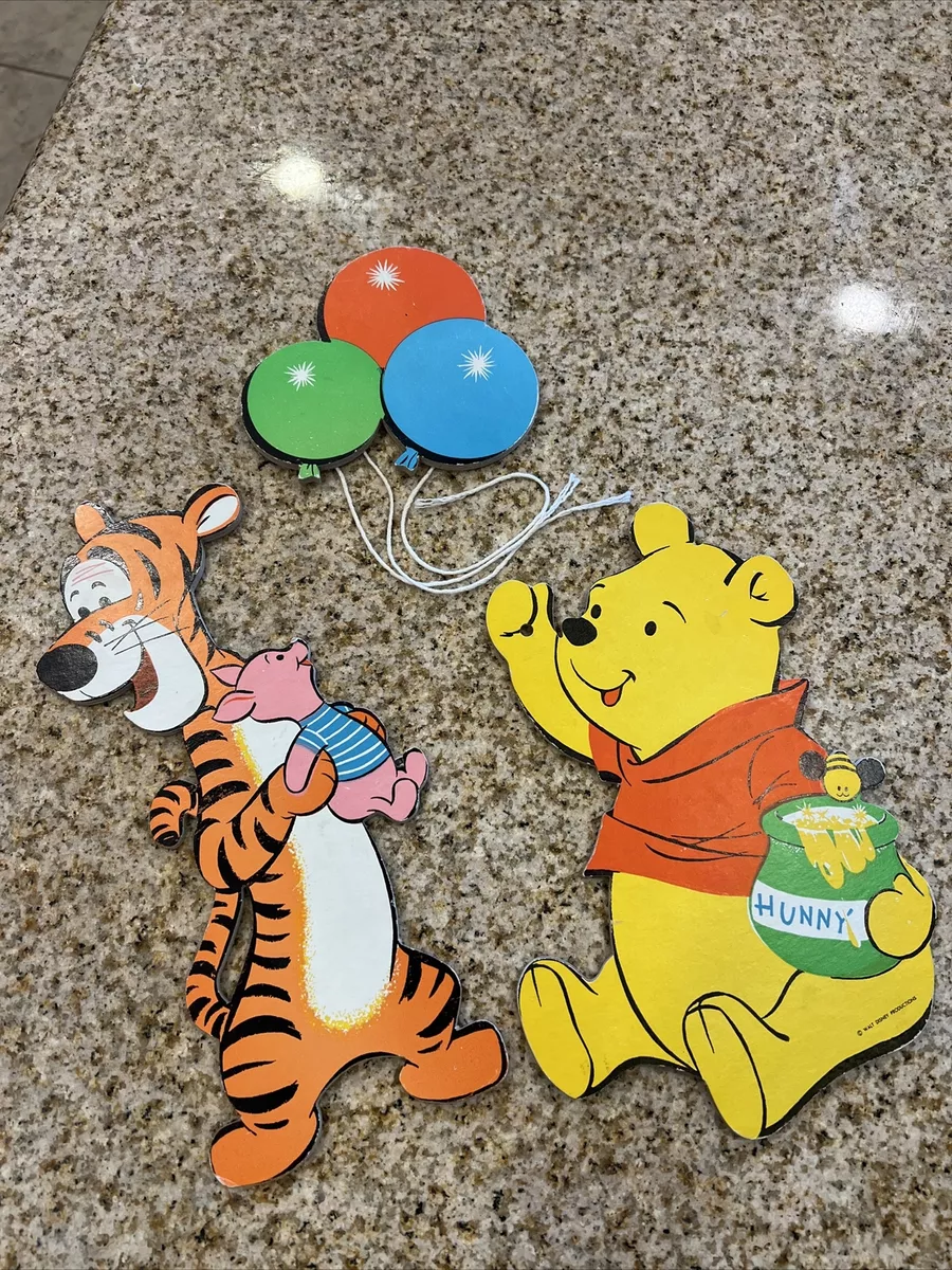 Winnie the hotsell pooh wall hanging