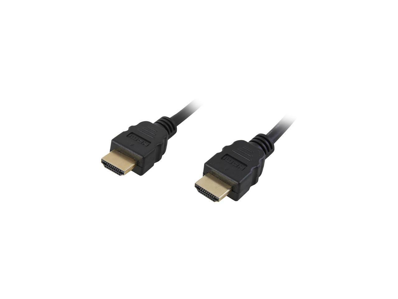 Nippon Labs HDMI-HR-3 длиной 3 фута Сверхскоростной кабель HDMI 2.0 от мужчины к мужчине с Et