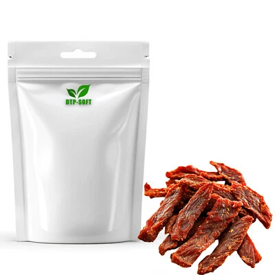 DTP-SOFT 5kg Hühnerbrust Kausnack Belohnung Leckerli Hund Huhn Snack Dozer TOP