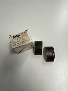 2 X Yamaha XS750 Gleitlager Kurbelwelle1 Plane Bearing 1 1J7-11416-00 #23177