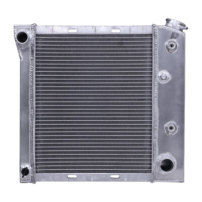 Full Aluminium Radiator for Chevy Chevette 1976-87 / Pontiac Acadian T1000 81-87